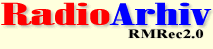 RadioArhiv 2.0 - RMRec 2.0